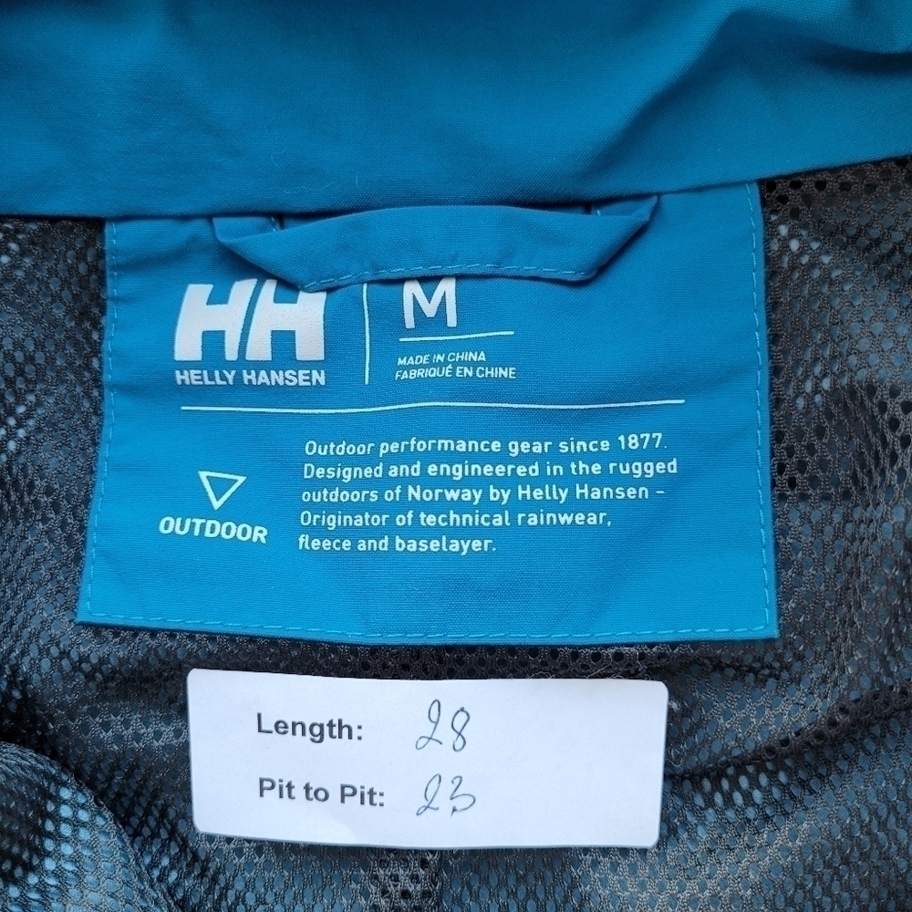 HELLY HANSEN Jacket - Picture 14 of 14